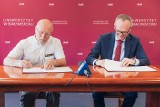 Uniwersytet w Białymstoku zawarł porozumienie o współpracy z Regionalną Dyrekcją Lasów Państwowych