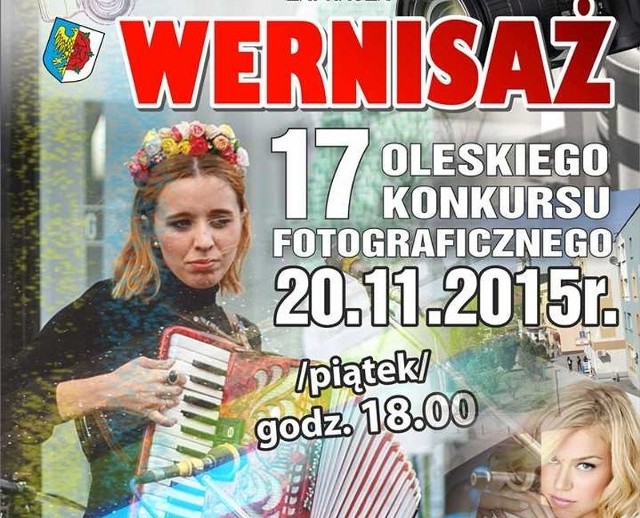 Po ogłoszeniu wyników i otwarciu wystawy fotograficznej będzie koncert. Na scenie wystąpi Zuzanna Moczek.