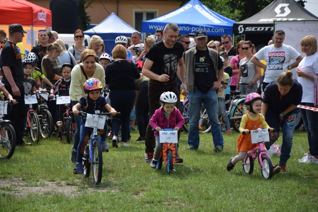 III Maratonu MTB w Strzelcach Krajeńskich.