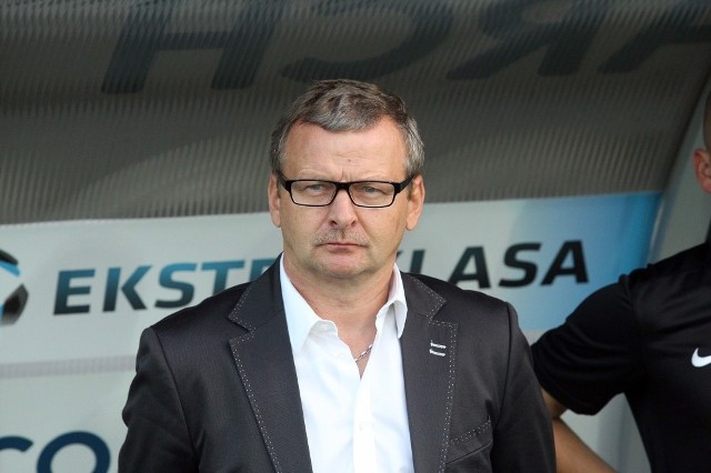 Piotr Mandrysz, trener Cracovii
