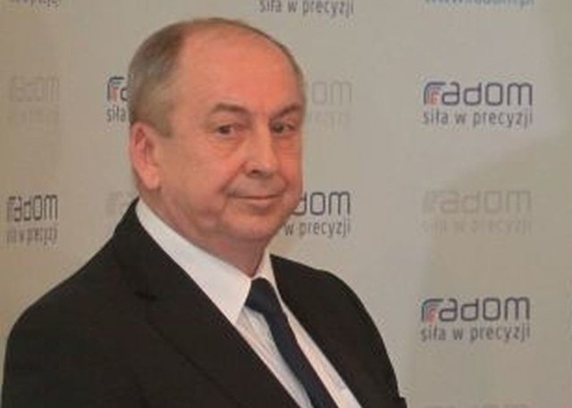 Włodzimierz Konecki został nowym prezesem spółki Rewitalizacja.