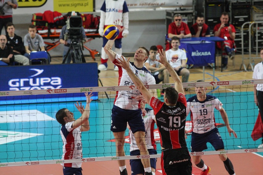 Zaksa - Resovia 3:0