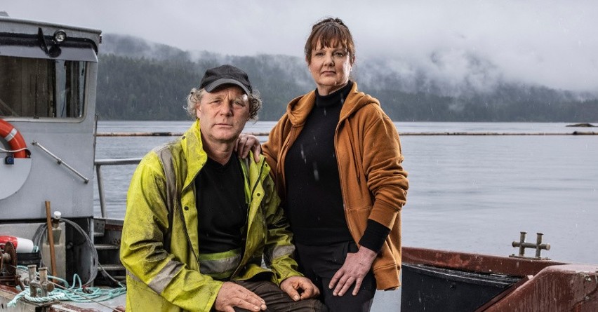 „Drwal z Vancouver Island”. Sarah Fleming i Kevin Wenstob o nowym sezonie programu. Co się wydarzy?