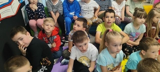 Bajkowe konkursy w przedszkolu w Stąporkowie. Było mnóstwo nagród. Zobacz zdjęcia 