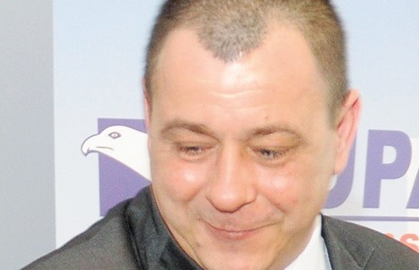 Waldemar Ciupak, kandydat w plebiscycie Menedżer Roku 2012Waldemar Ciupak, Właściciel Firmy Transport Medyczny Ciupak