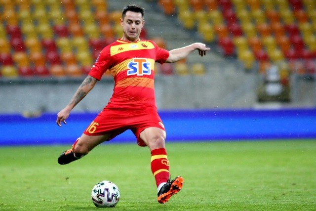 Ariel Borysiuk nie miał złudzeń, że Jagiellonia spisała się fatalnie