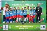Dziewczynki z chorzowskiej SP nr 17 już zapisały się w historii Pucharu Tymbarku