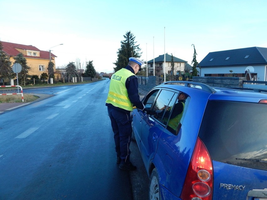 Radziejowscy policjanci z drogówki sprawdzili kto jechał po drogach powiatu trzeźwy, a kto "pod wpływem"