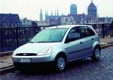 Ford Fiesta model 2002