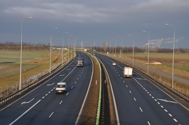 Ogłoszono przetarg na realizację drogi ekspresowej S6 na odcinku Leśnice-Bożepole Wielkie