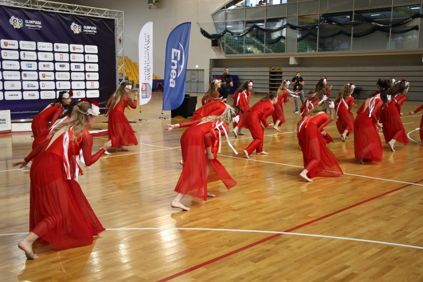 W Hali Legionów w Kielcach odbyła się III edycja Olimpiady Świętokrzyskiej. Dzieci rywalizowały w różnych dyscyplinach sportowych