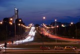 Białystok nocą. Tak wygląda stolica Podlasia po zmroku (zdjęcia)