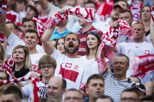 Polska - Gruzja 4:0