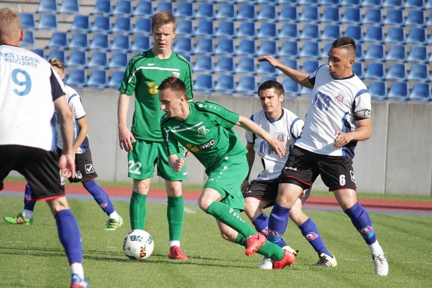 Regionalny Puchar Polski. Legia Chełmża marzy o triumfie