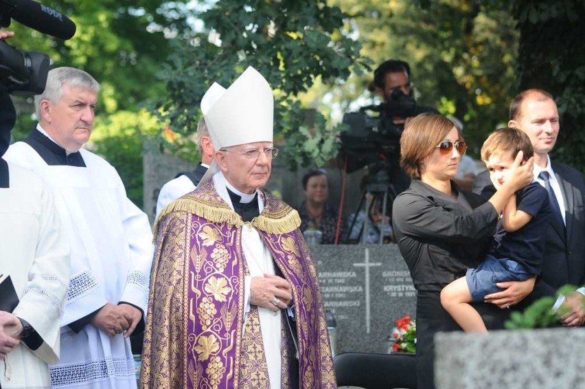 W Krakowie pożegnano wybitną panią profesor Marię Dzielską