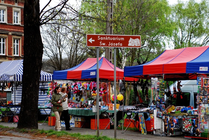 Odpust w kościele św. Józefa w Rudzie Śląskiej