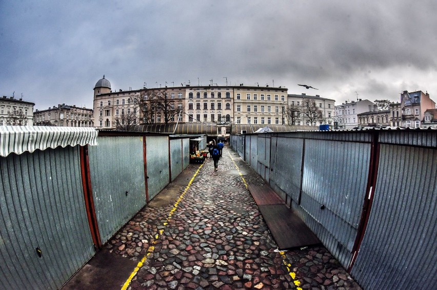 Plac Piastowski już od wielu lat wymaga modernizacji. Już za...