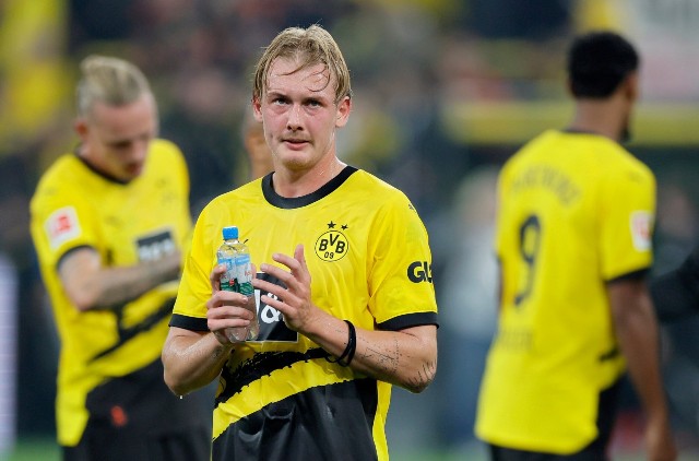 Pierwsza strata punktów Borussi Dortmund w nowym sezonie! Remis z beniaminkiem