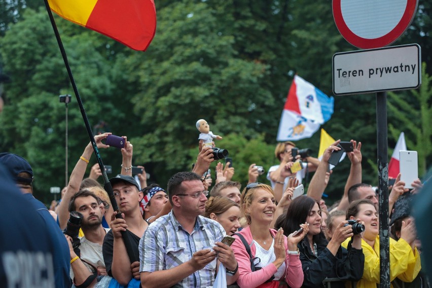 Czwartkowe spotkanie papież poświęcił małżeństwu.