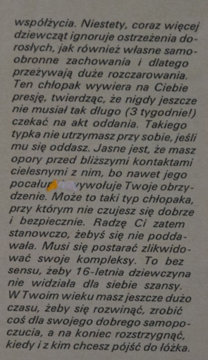 Pytania do Bravo. Z cyklu "Miłość, czułość, namiętność" (ZDJĘCIA)