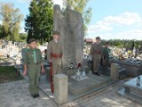 W Starachowicach rozpoczęły obchody 83. rocznicy wybuchu II wojny światowej. Zobacz zdjęcia