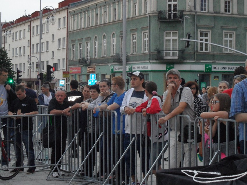 Gwiazdy na koncercie Kaliny Jędrusik [ZDJĘCIA]