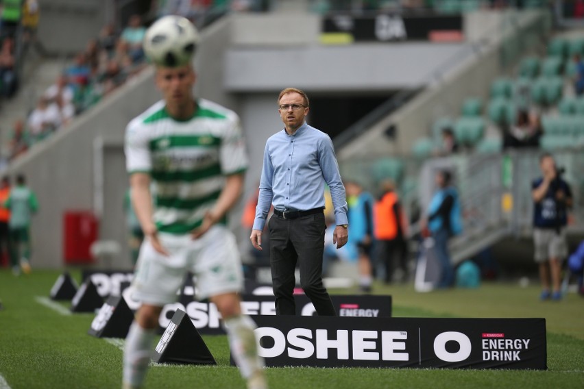 Lechia Gdańsk - Śląsk Wrocław TRANSMISJA NA ŻYWO [GDZIE W...