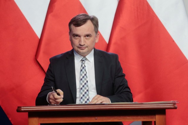 Sondaż: Co drugi Polak źle ocenia Zbigniewa Ziobrę jako ministra sprawiedliwości