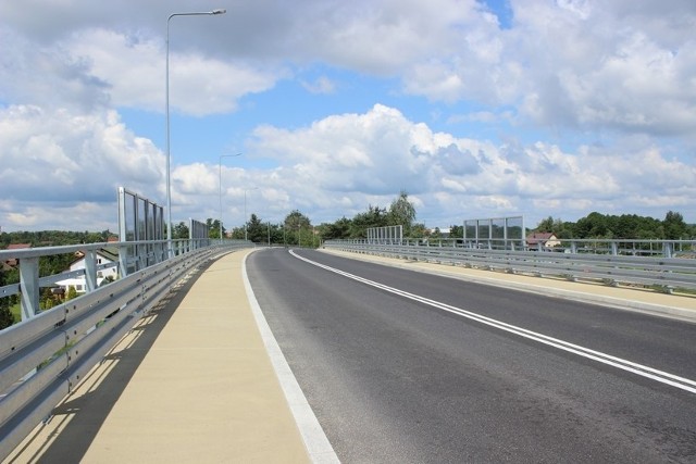 Zakończył się remont wiaduktu na ulicy Nowopszczyńskiej w Żorach