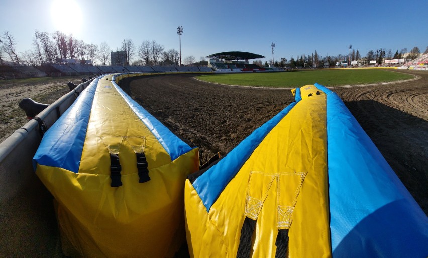 Stadion Polonii Bydgoszcz już gotowy do sezonu. Czekamy na pierwszy trening