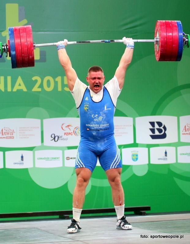 Arkadiusz Michalski z Budowlanych Opole jest głównym faworytem dzisiejszych zawodów.