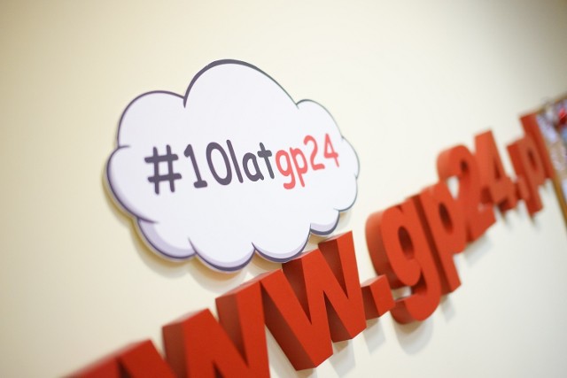 Portal GP24 ma już 10 lat!