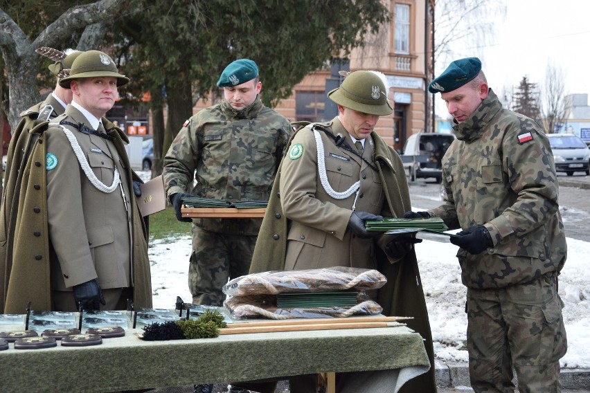 Na jarosławskim Rynku obchodzono Święto Wojsk Rakietowych i...