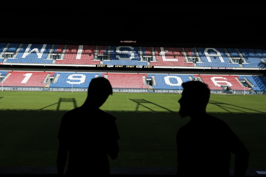 Wisła Kraków. "Stadion trzeba sprzedać, a nowy właściciel niech robi z nim co chce"