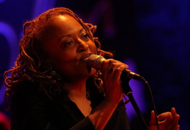 Cassandra Wilson