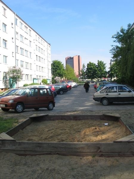 Strażnicy sprawdzili wszystkie urządzenia dla najmłodszych. Nawet te mniej profesjonalne