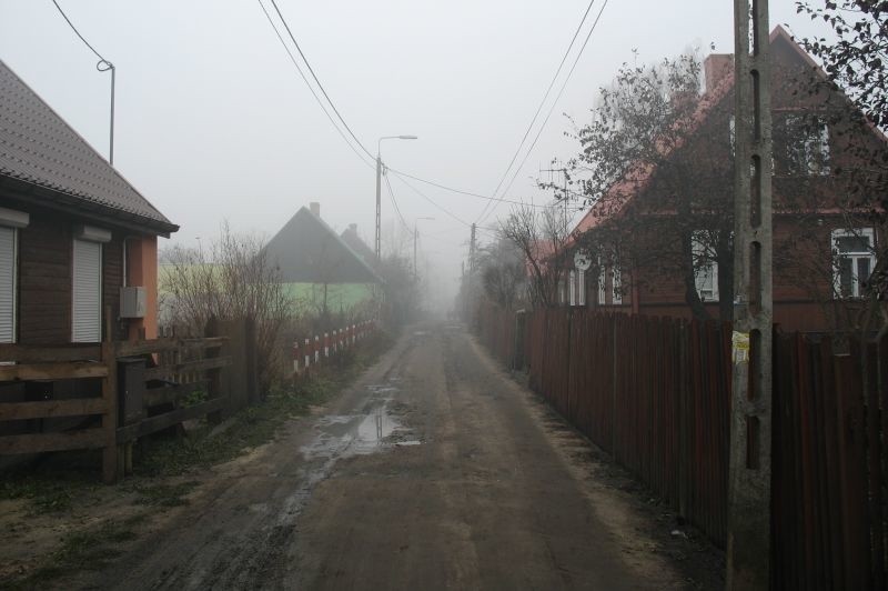 Miłośnicy duchów i nawiedzonych miejsc nie muszą wyjeżdżać...