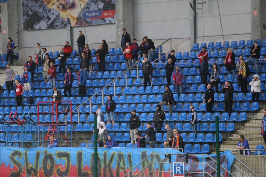 Piast Gliwice - Lech Poznań 0:2