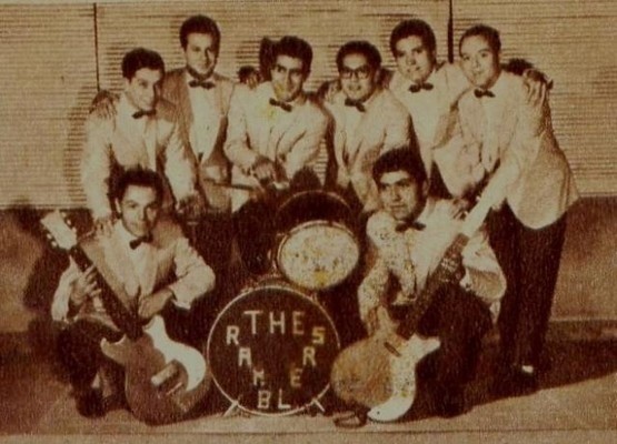 #4 – Los Ramblers – El Rock Del Mundial – MŚ Chile (1962)...
