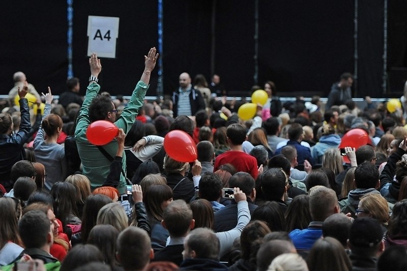 Alicia Keys - koncert w Poznaniu na Stadionie Miejskim.