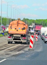 Ujawniamy tajemnicę falowania DTŚ w Zabrzu. Czy ktoś za to odpowie? To trzecie frezowanie DTŚ