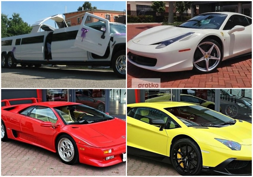 Prezentujemy listę najdroższych samochodów, które znalazły...