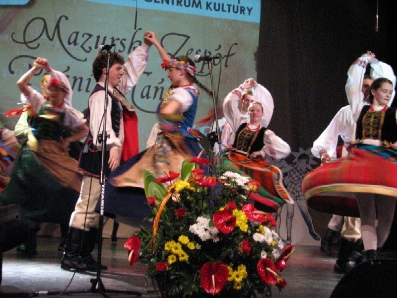 Mazurski Zespól Pieśni i Tanca