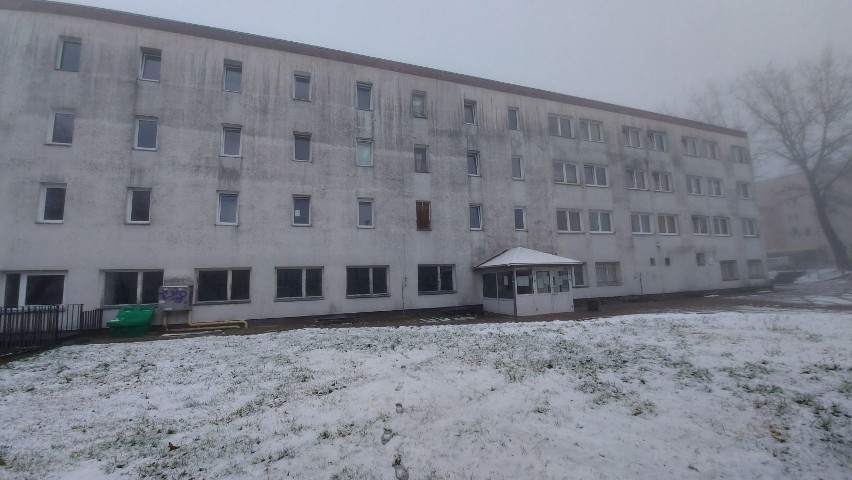 Akademik Rzepicha przy ul. Podgórnej został zbudowany w 1964...
