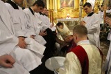 Uroczystości Wielkiego Czwartku rozpoczęły w kościele katolickim obchody Triduum Paschalnego [WIDEO, zdjęcia]