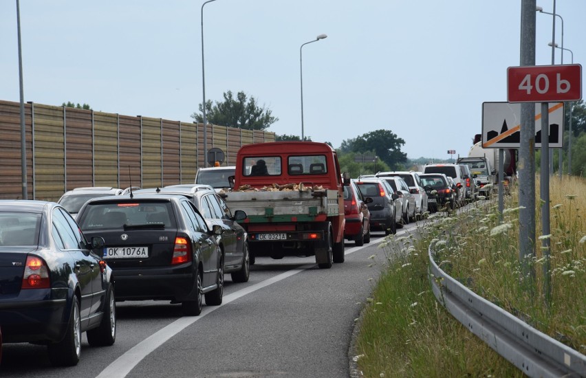 Remont mostu został wymuszony przez jego zły stan...