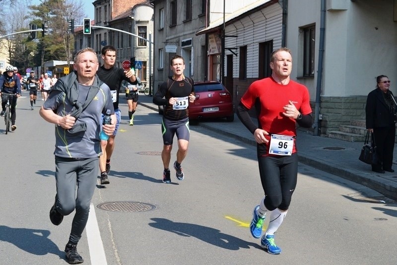 Półmaraton Żywiecki 2014