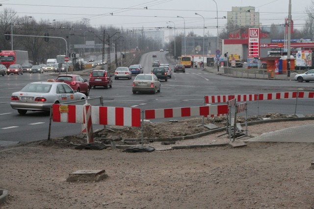 Trasa Konstytucyjna w Łodzi ma przejąć ruch z al. Śmigłego-Rydza