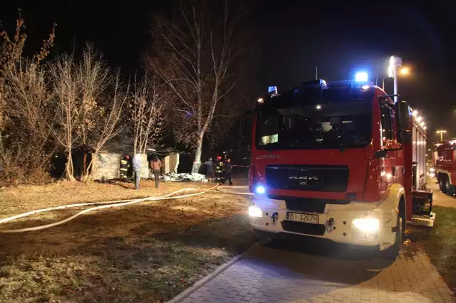 Ofiara śmiertelna znaleziona w zgliszczach budynku