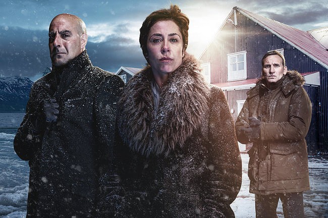 "Fortitude" (Distributed by Sky Vision...